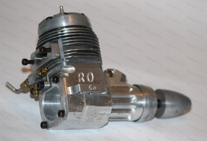 Микродвигатель RO-JETT 50