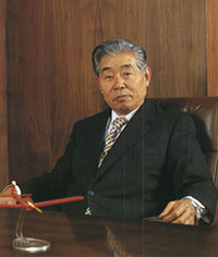 Shigeo Ogawa основатель компании O.S.