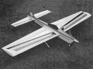 Пилотажная модель ARCTURUS
