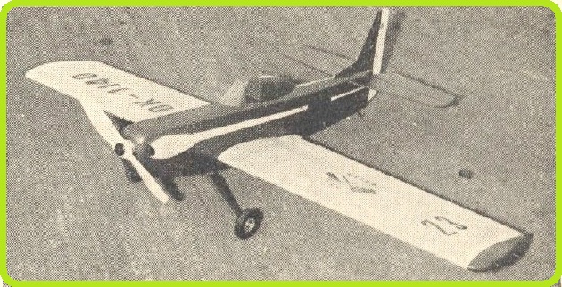 Пилотажная модель bella