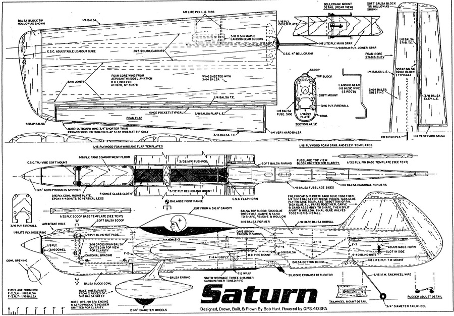 saturn-control line