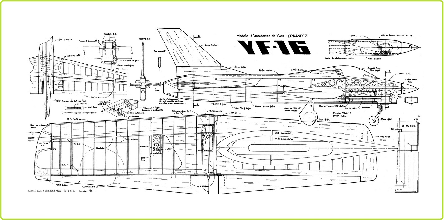 кордовая-модель-yf-16