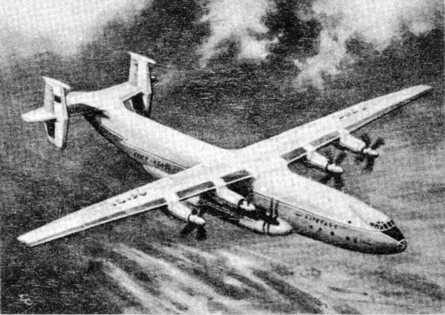 Советские самолеты - альбом для авиамоделистов